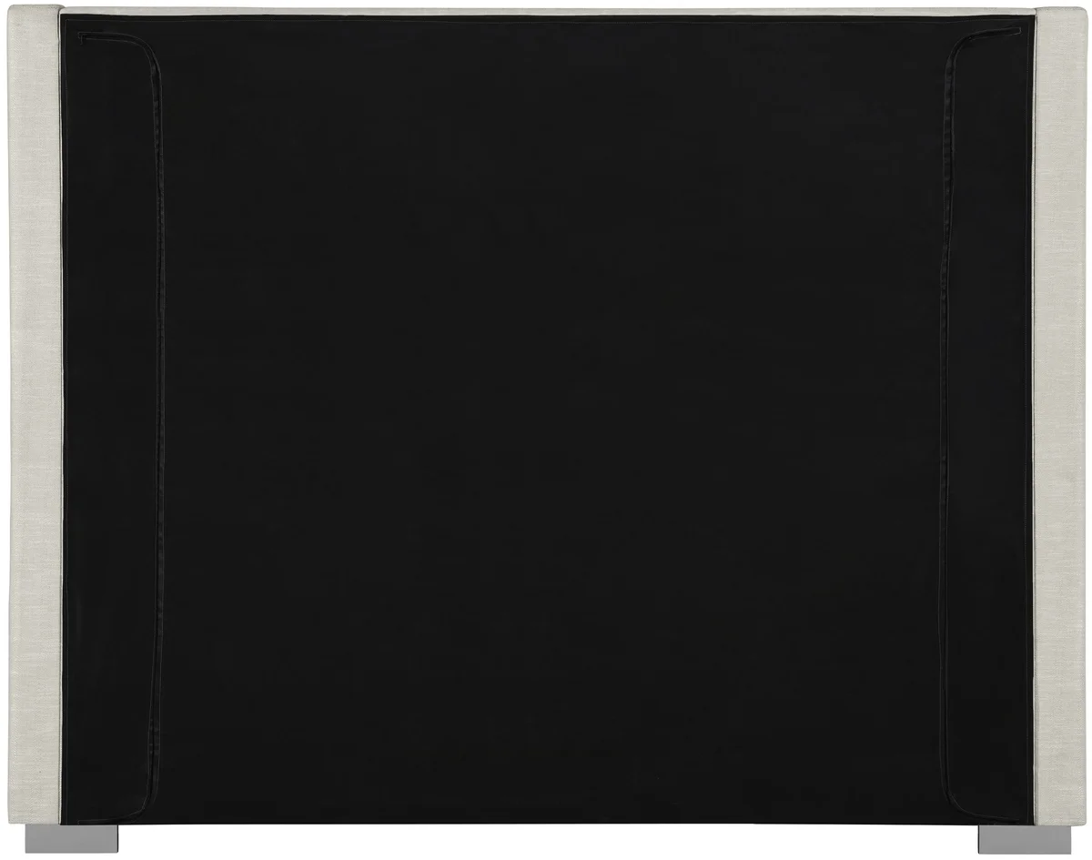 Royce - King Bed - Beige