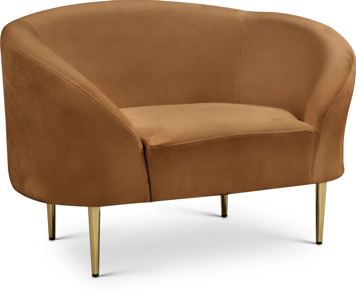 Ritz - Chair - Saddle