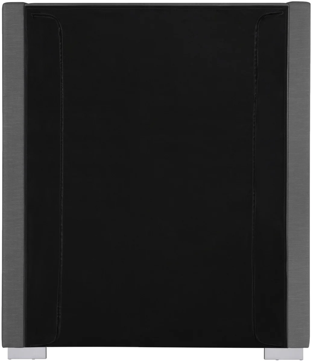 Royce - Twin Bed - Gray