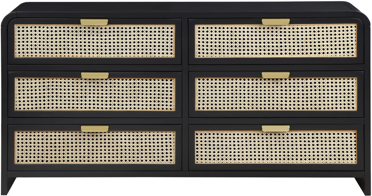 Sage - Dresser - Black