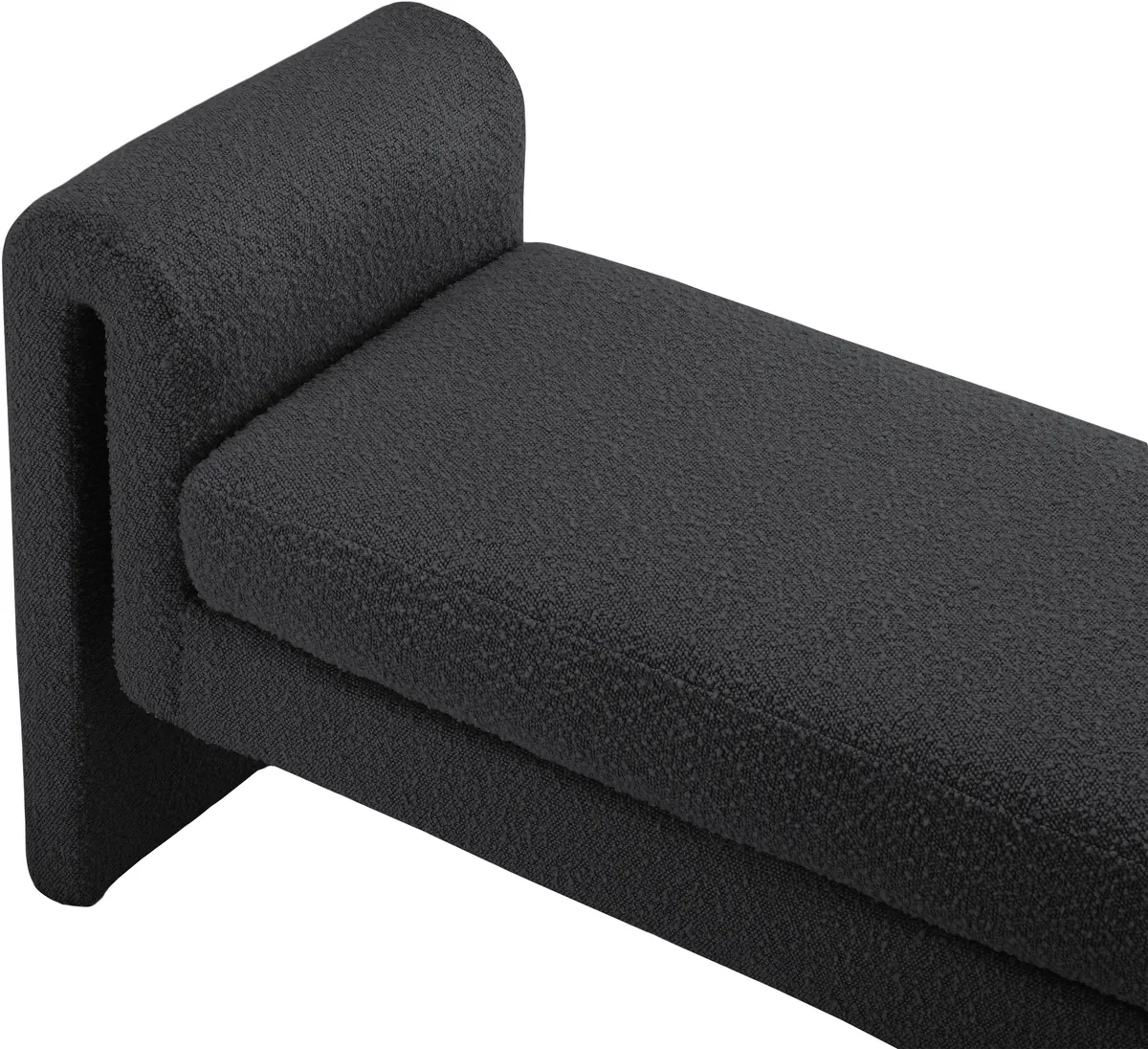 Stylus - Bench - Black