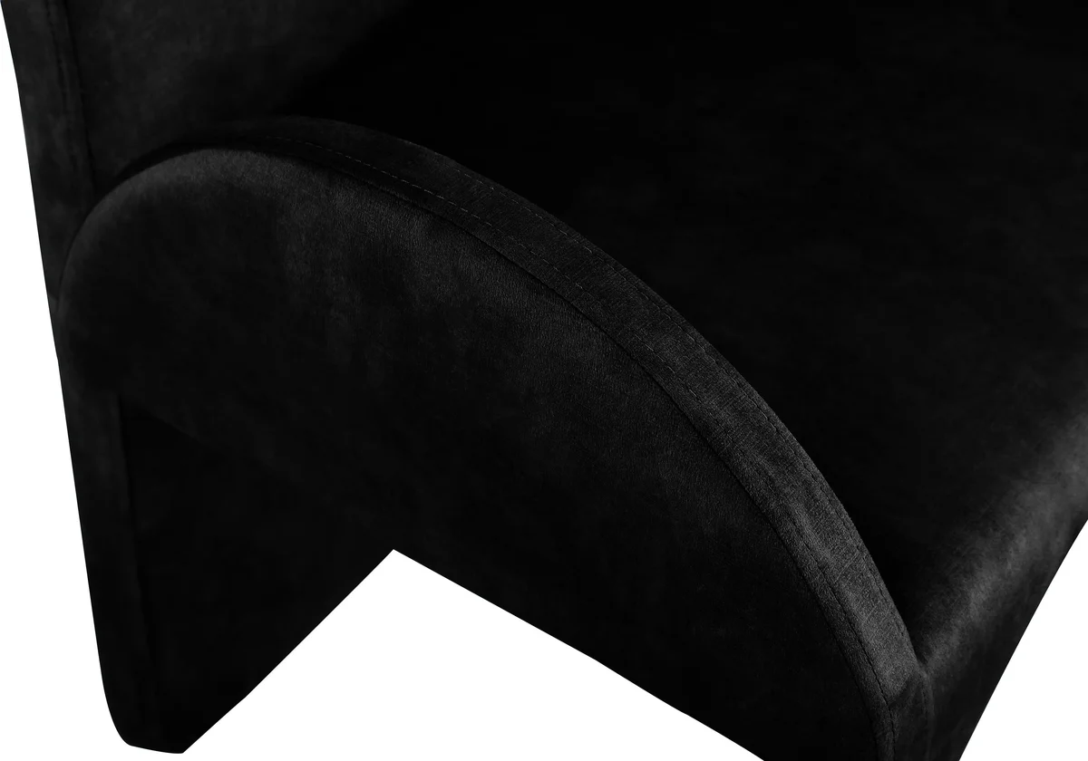 Summer - Dining Arm Chair (Set of 2) - Black