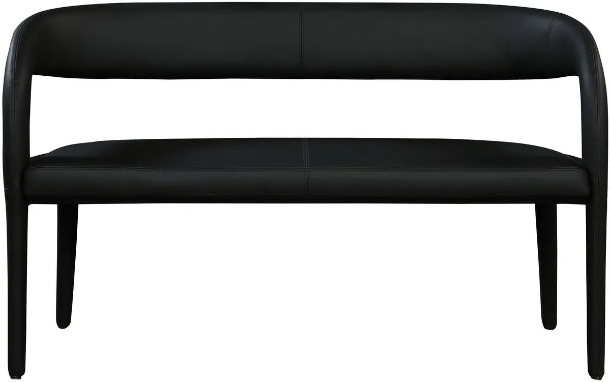 Sylvester - Bench - Black