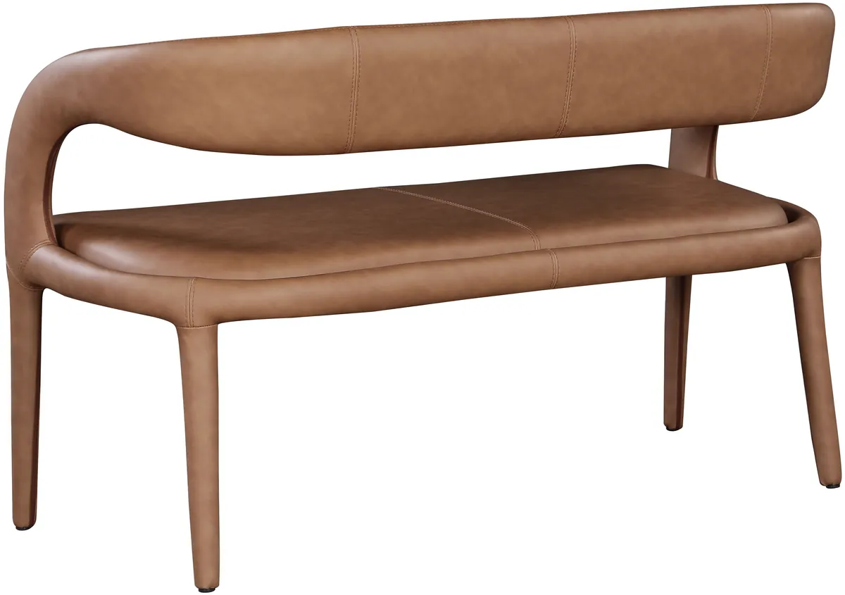 Sylvester - Bench - Brown
