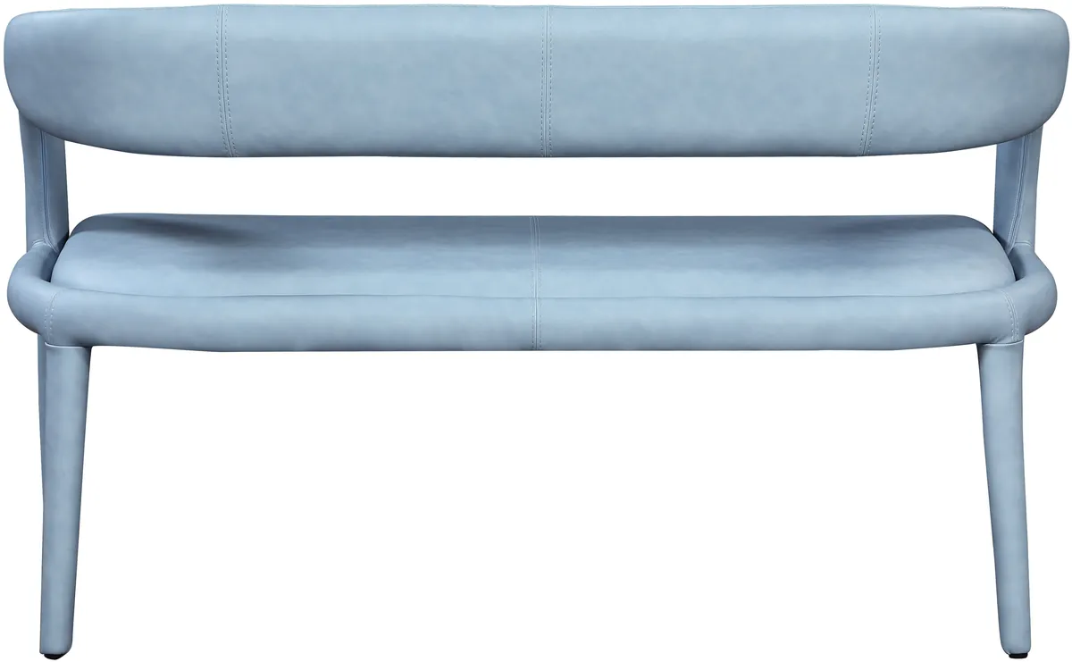 Sylvester - Bench - Light Blue