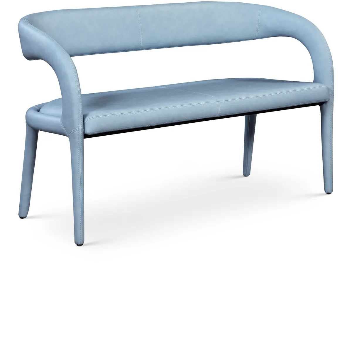 Sylvester - Bench - Light Blue