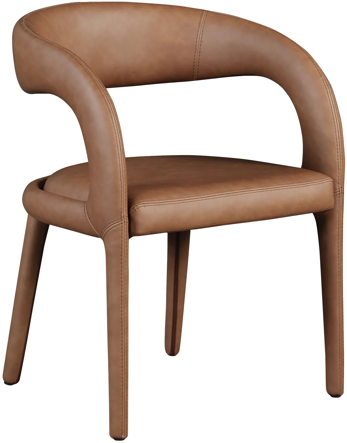 Sylvester - Dining Chair - Brown