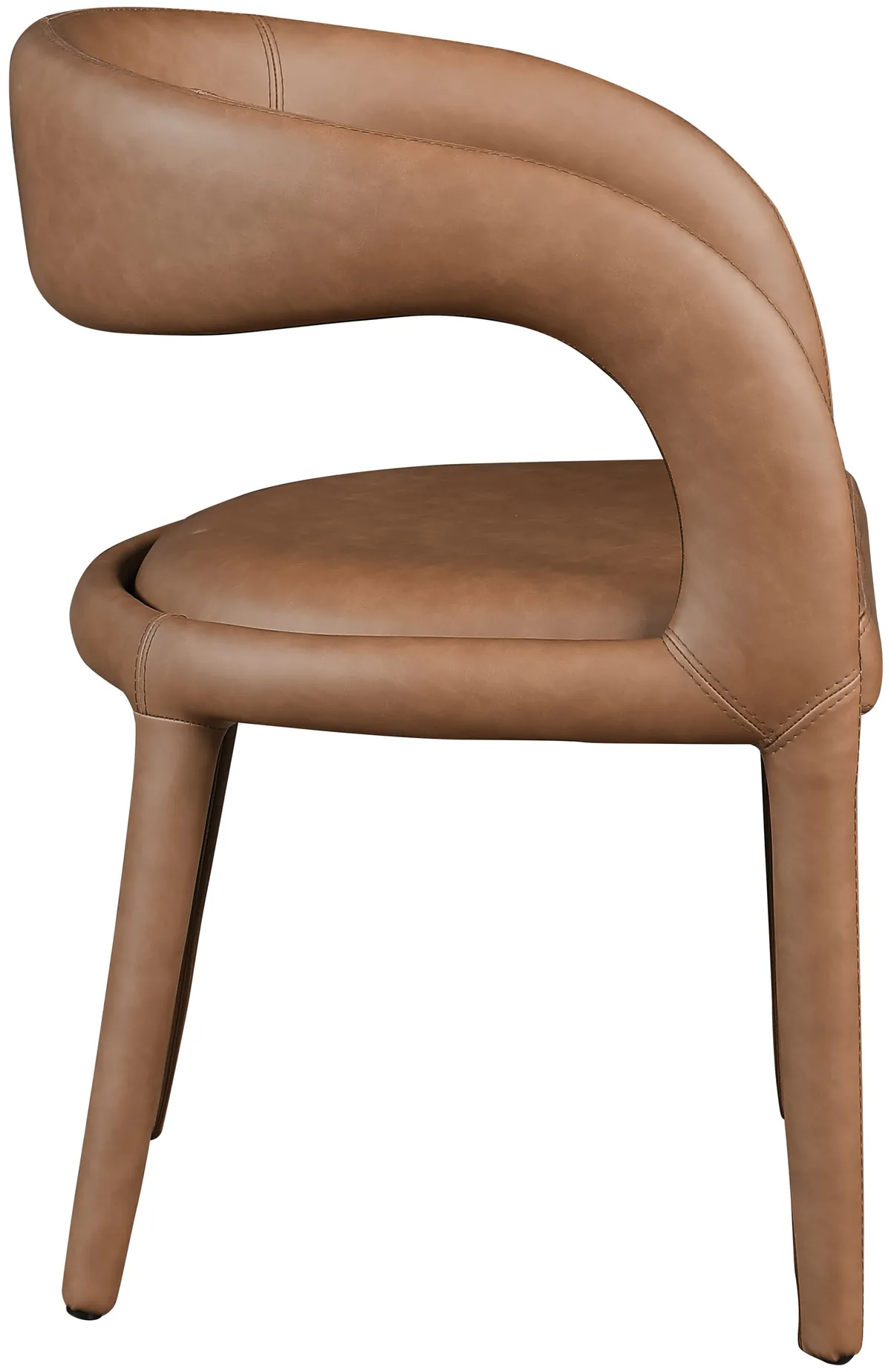 Sylvester - Dining Chair - Brown