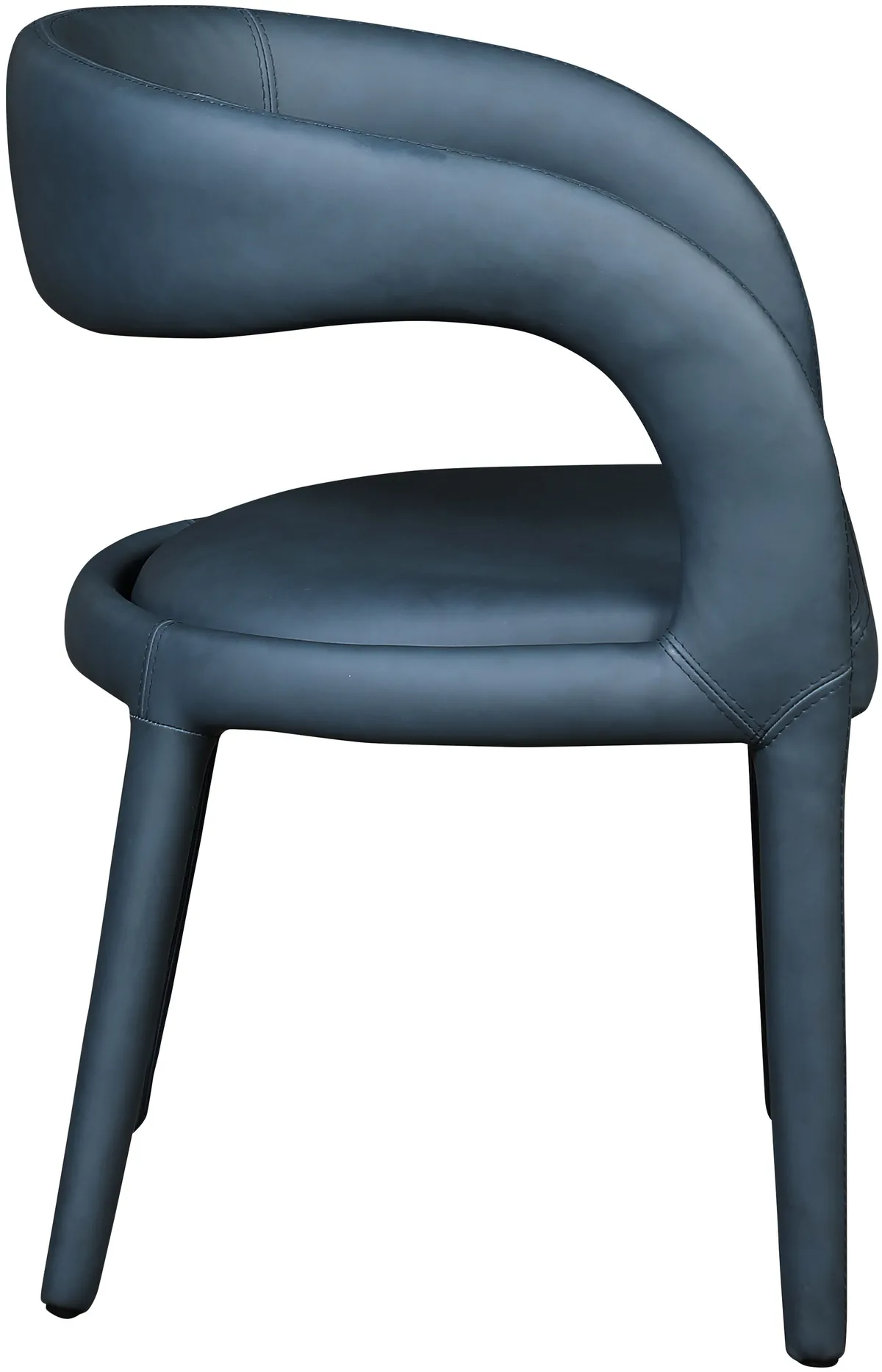 Sylvester - Dining Chair - Navy