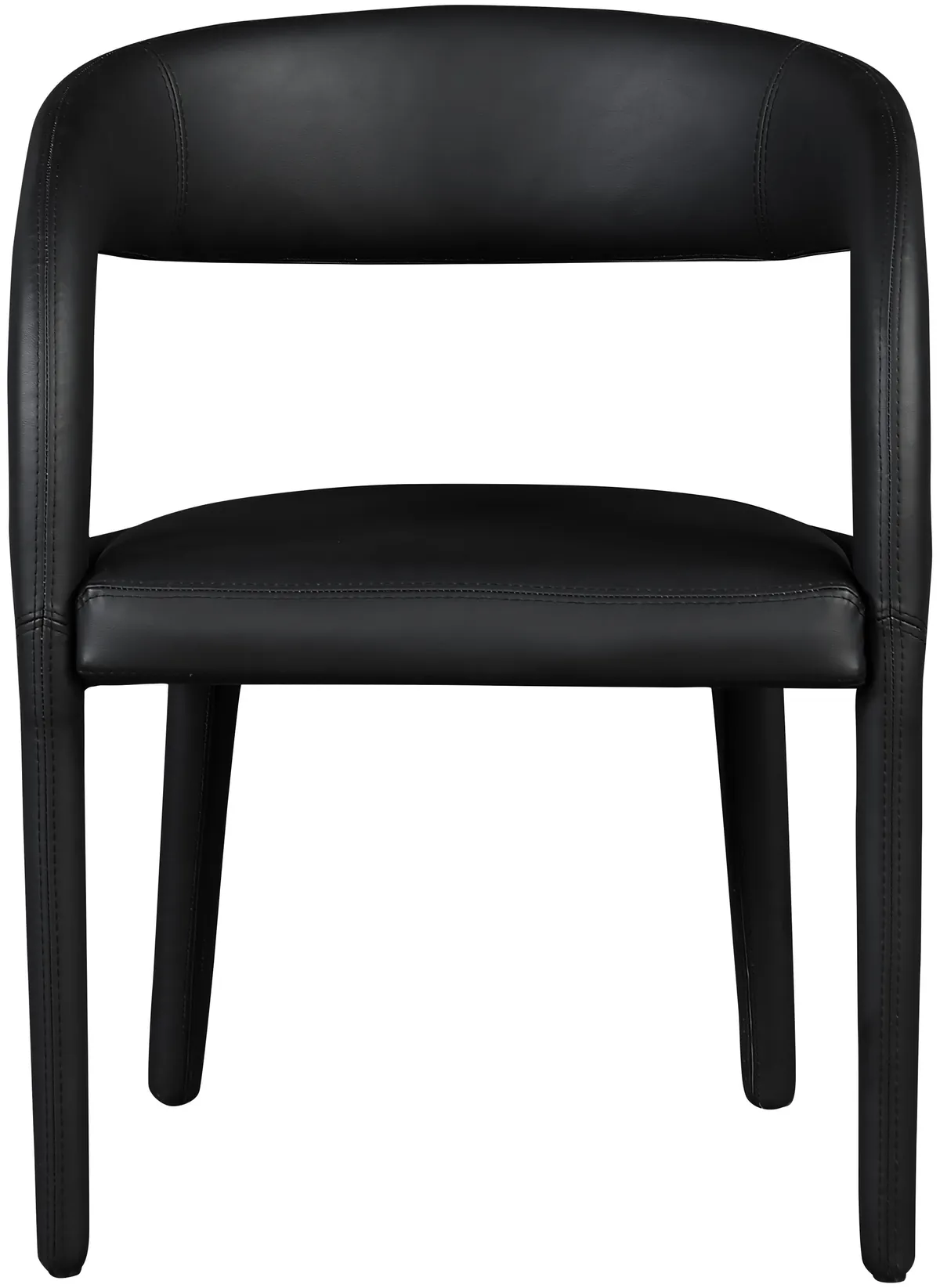 Sylvester - Dining Chair - Black