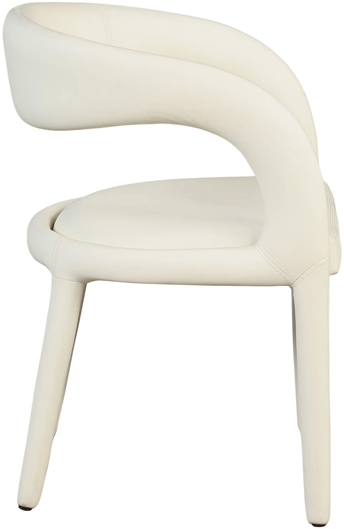 Sylvester - Dining Chair - Cream