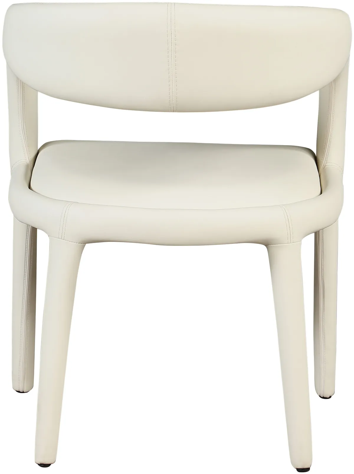 Sylvester - Dining Chair - Cream - View 2