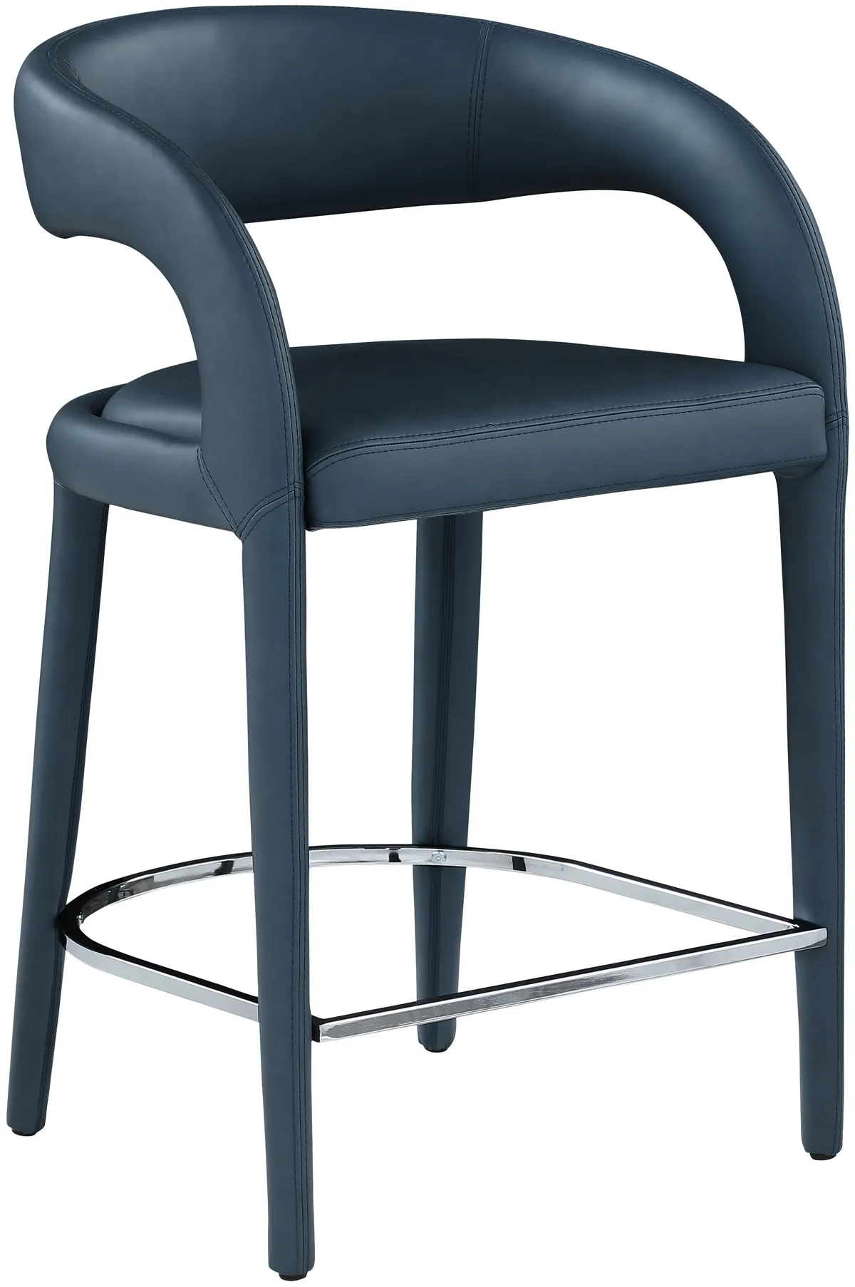 Sylvester - Stool - Navy