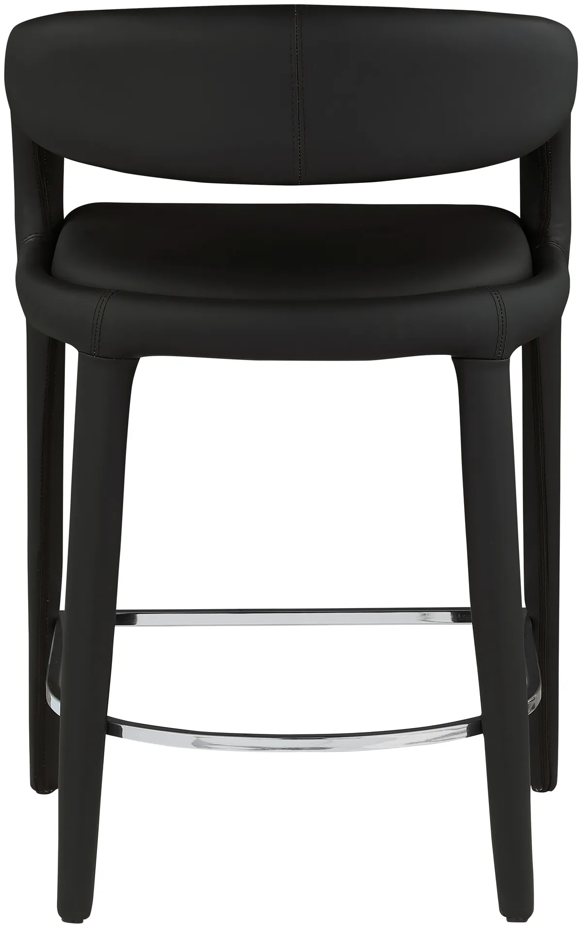 Sylvester - Stool - Black