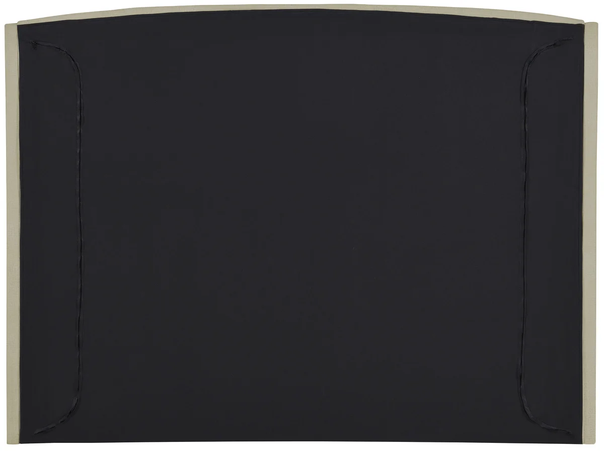 Tess - Queen Bed - Beige