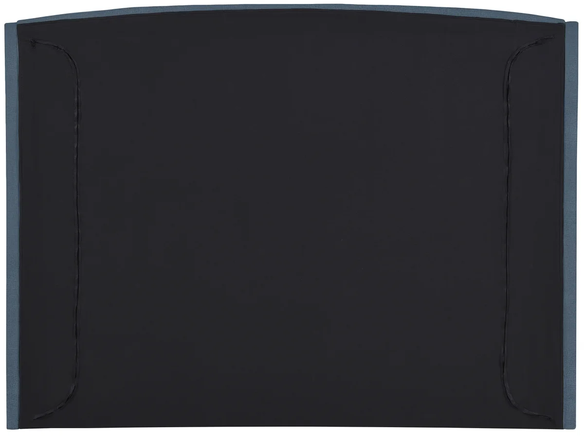 Tess - King Bed - Blue