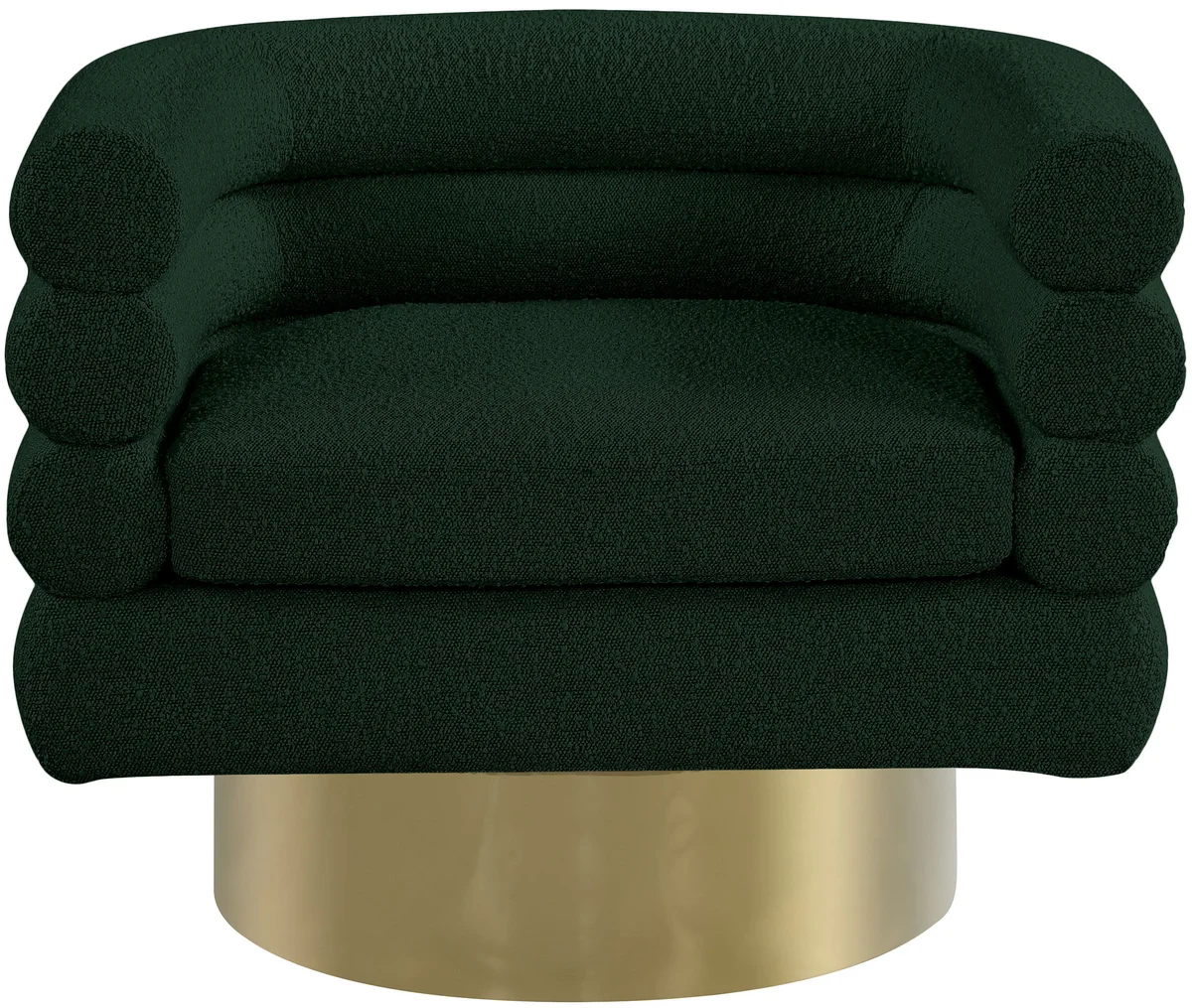 Tessa - Accent Chair - Green