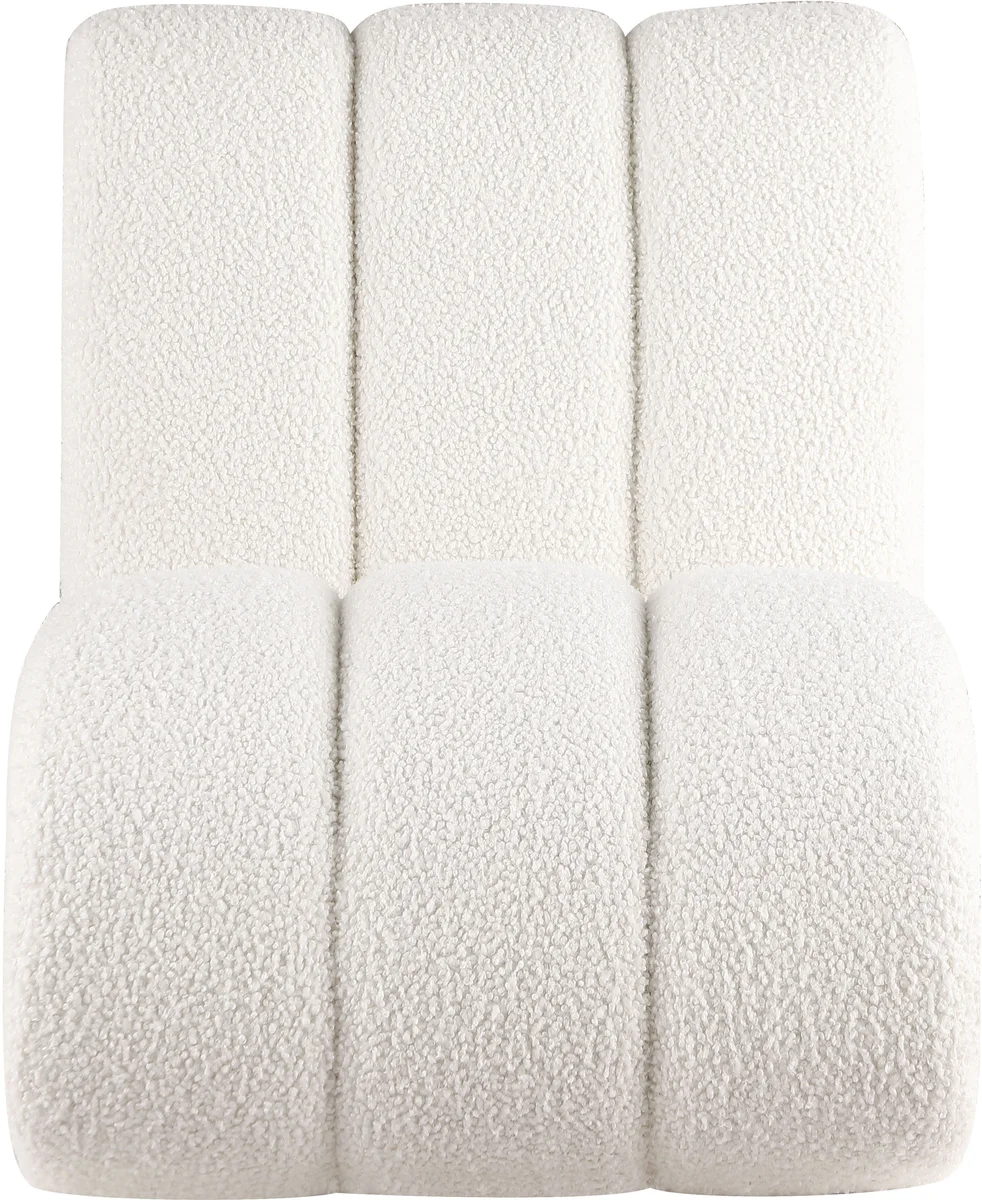 Swoon - Accent Chair - Cream