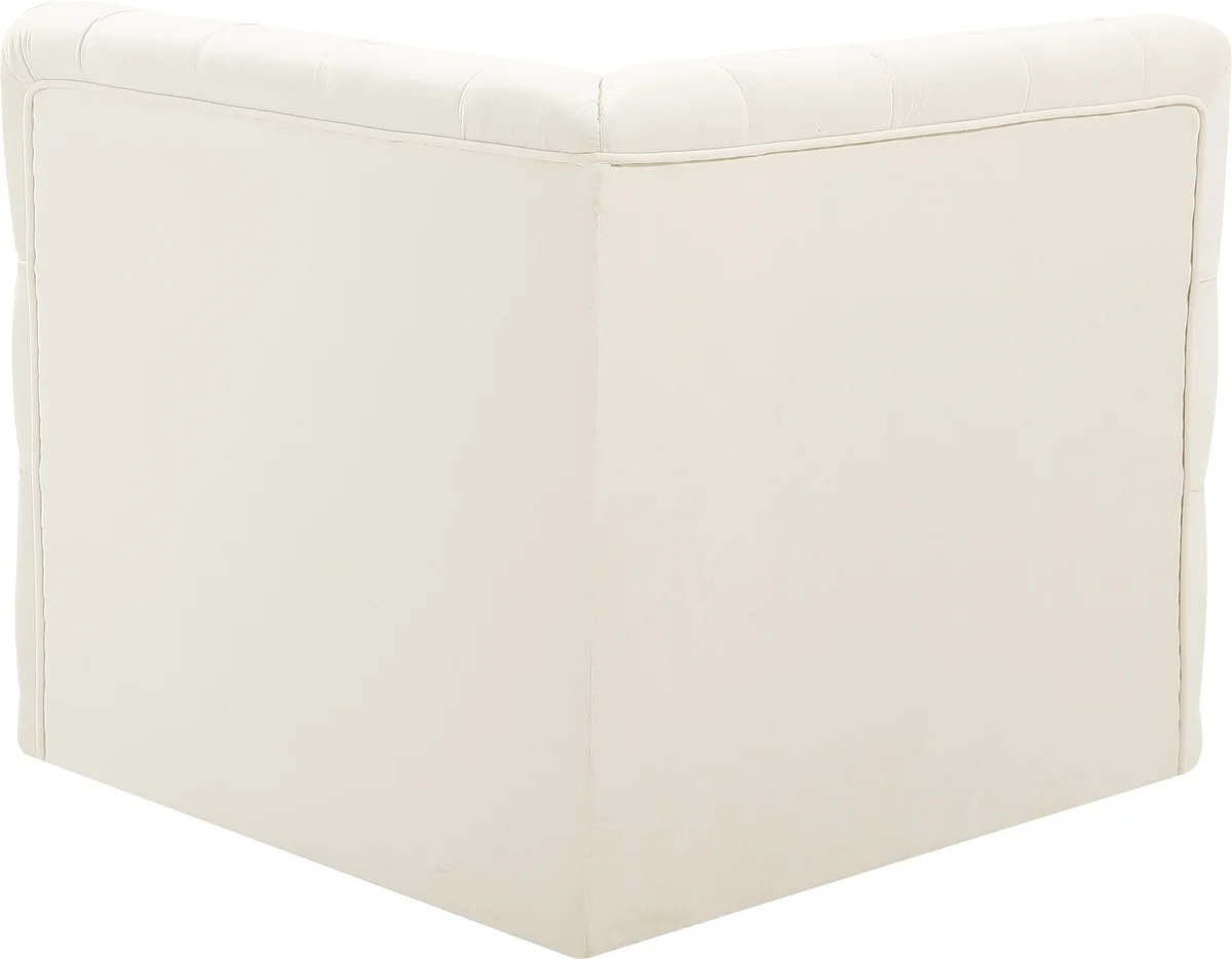 Tuft - Corner Chair - Cream