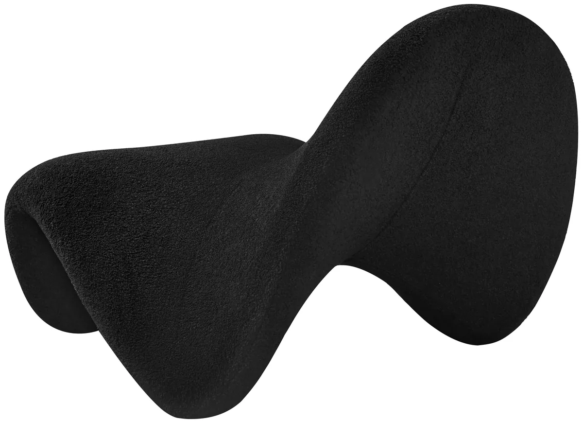 Theodore - Accent Chair - Black