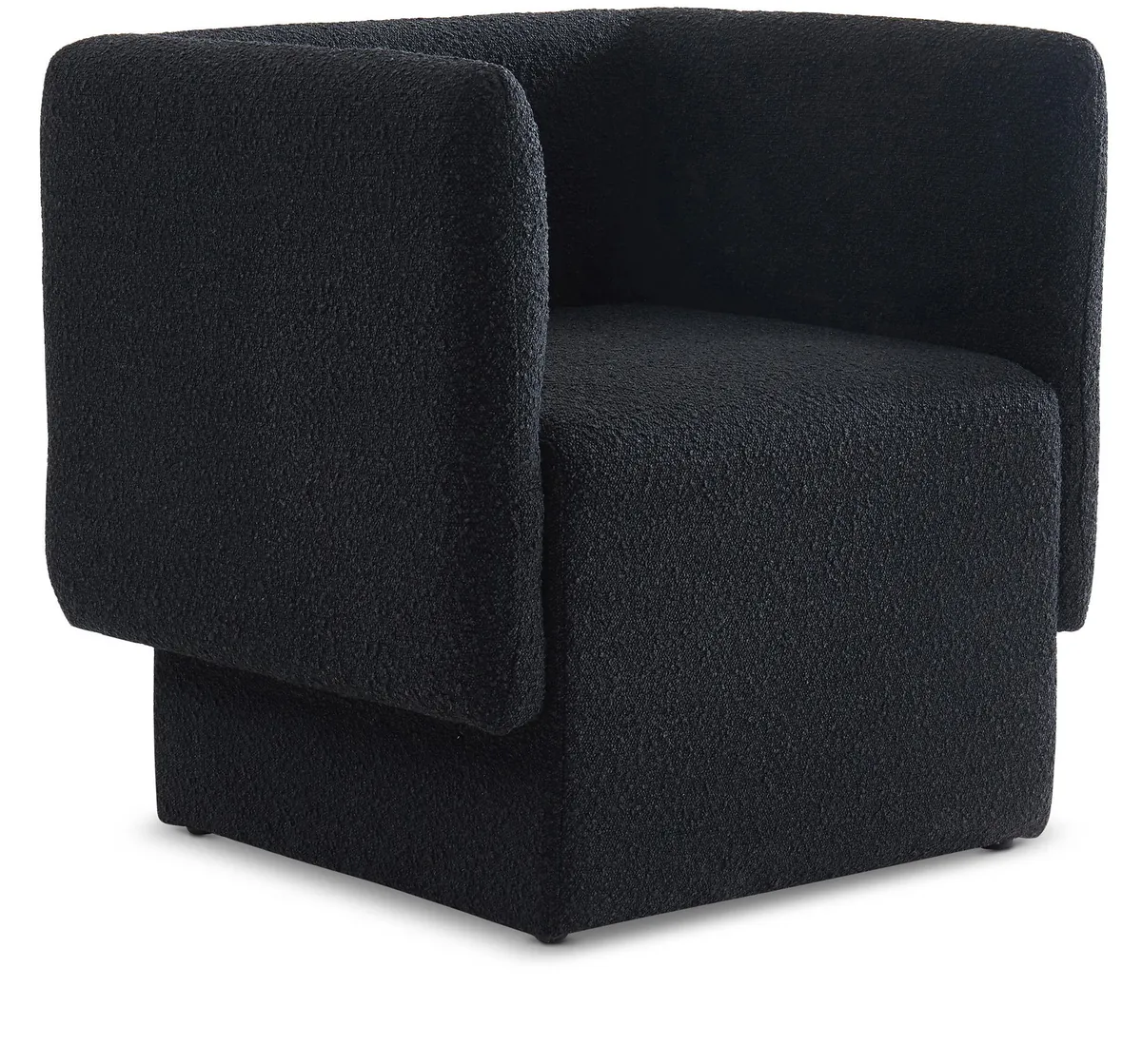 Vera - Accent Chair - Black