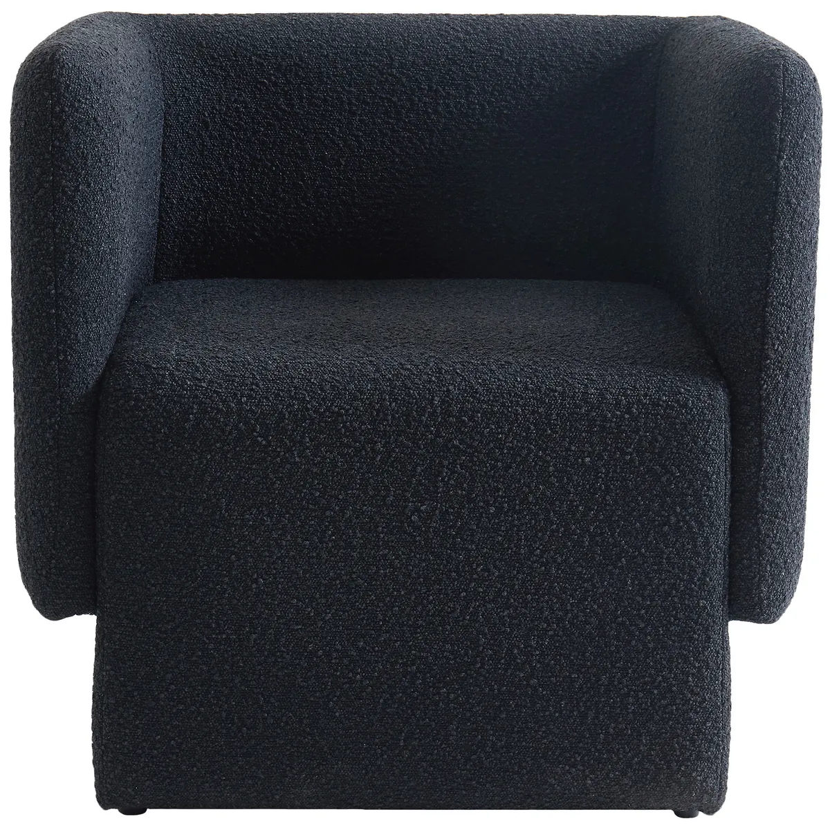 Vera - Accent Chair - Black