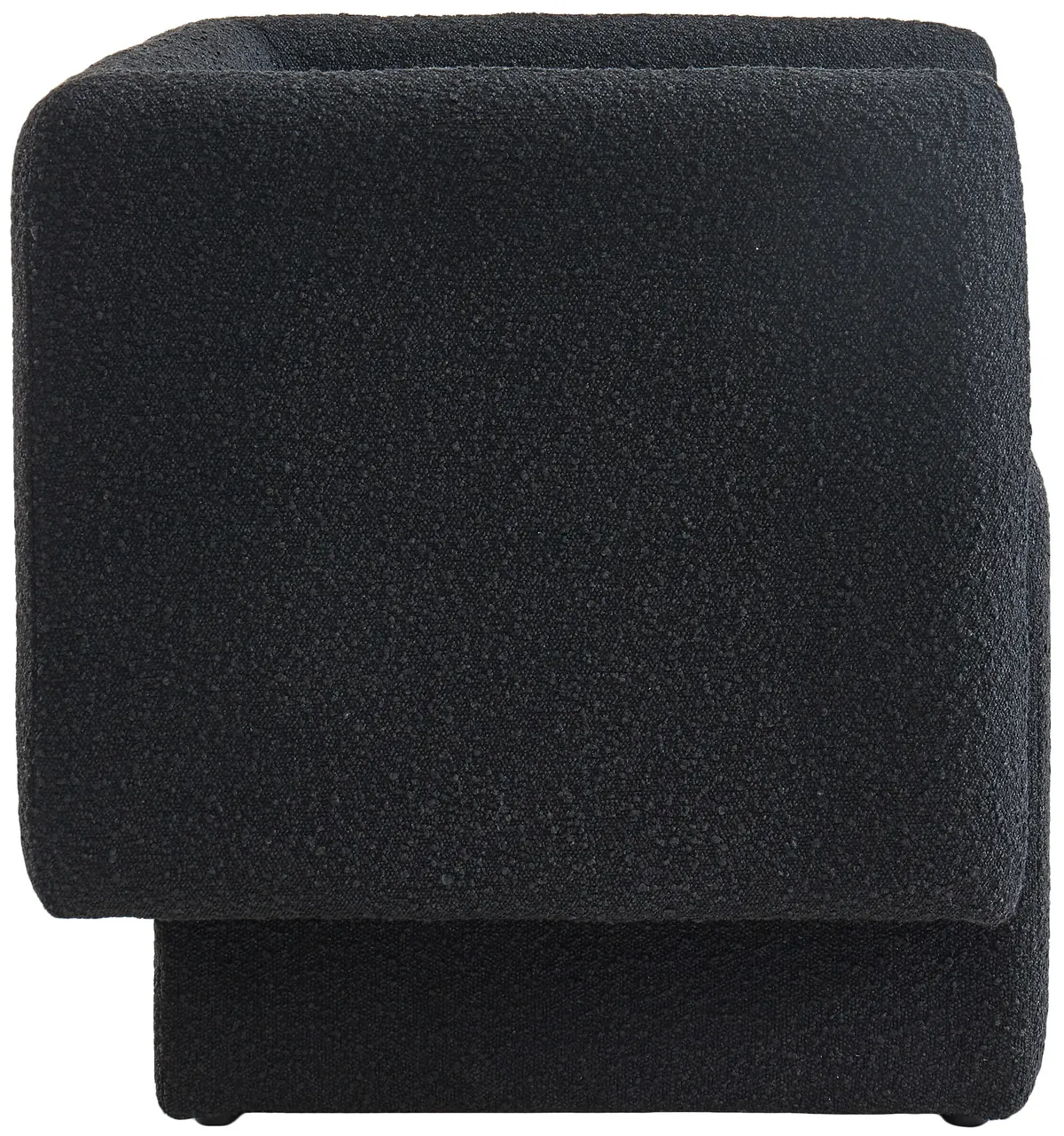 Vera - Accent Chair - Black