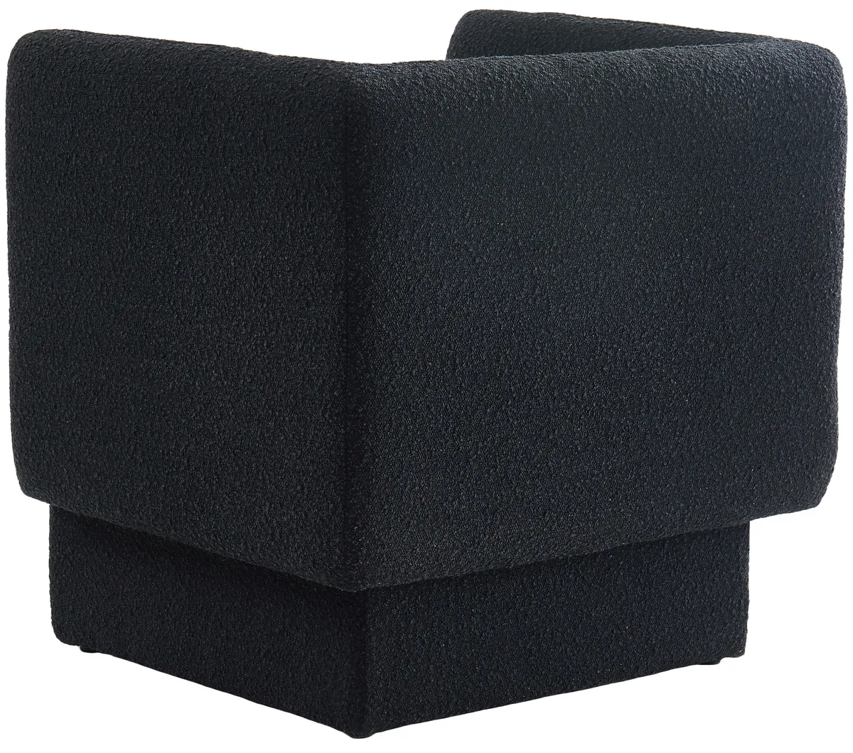 Vera - Accent Chair - Black