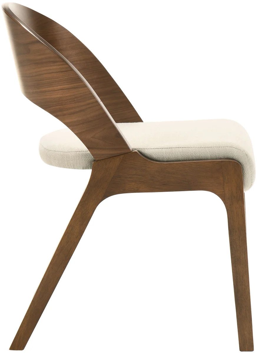 Woodson - Dining Chair (Set of 2) - Beige