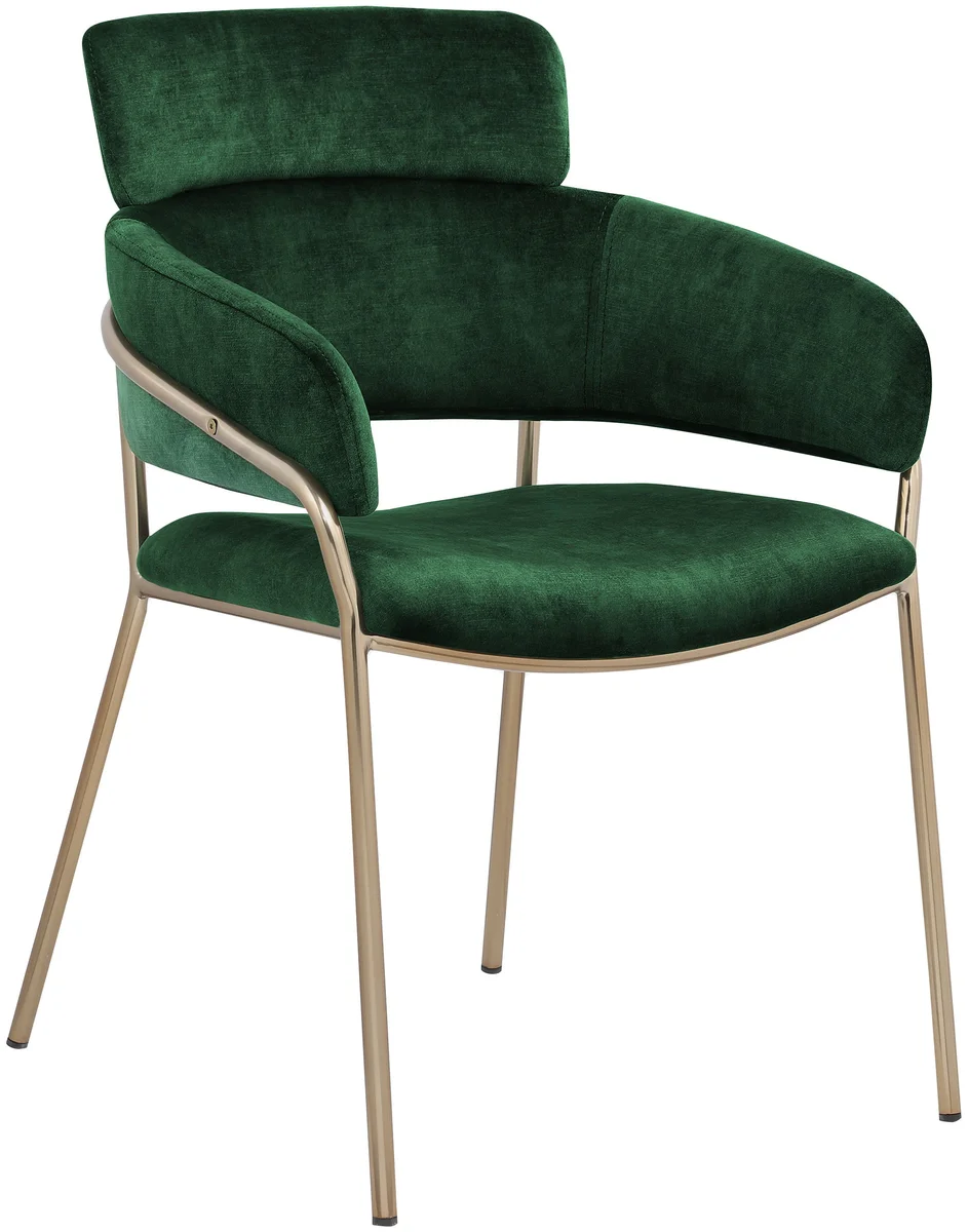 Yara - Dining Chair (Set of 2) - Green