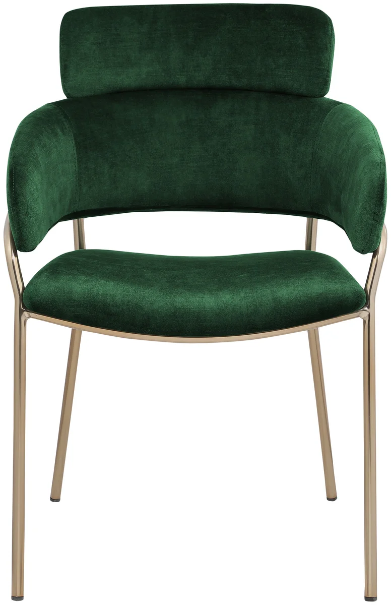 Yara - Dining Chair (Set of 2) - Green