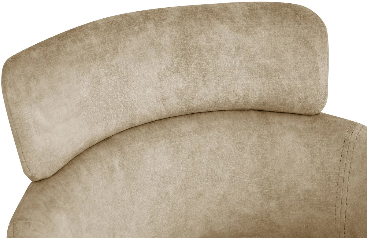 Yara - Dining Chair (Set of 2) - Beige