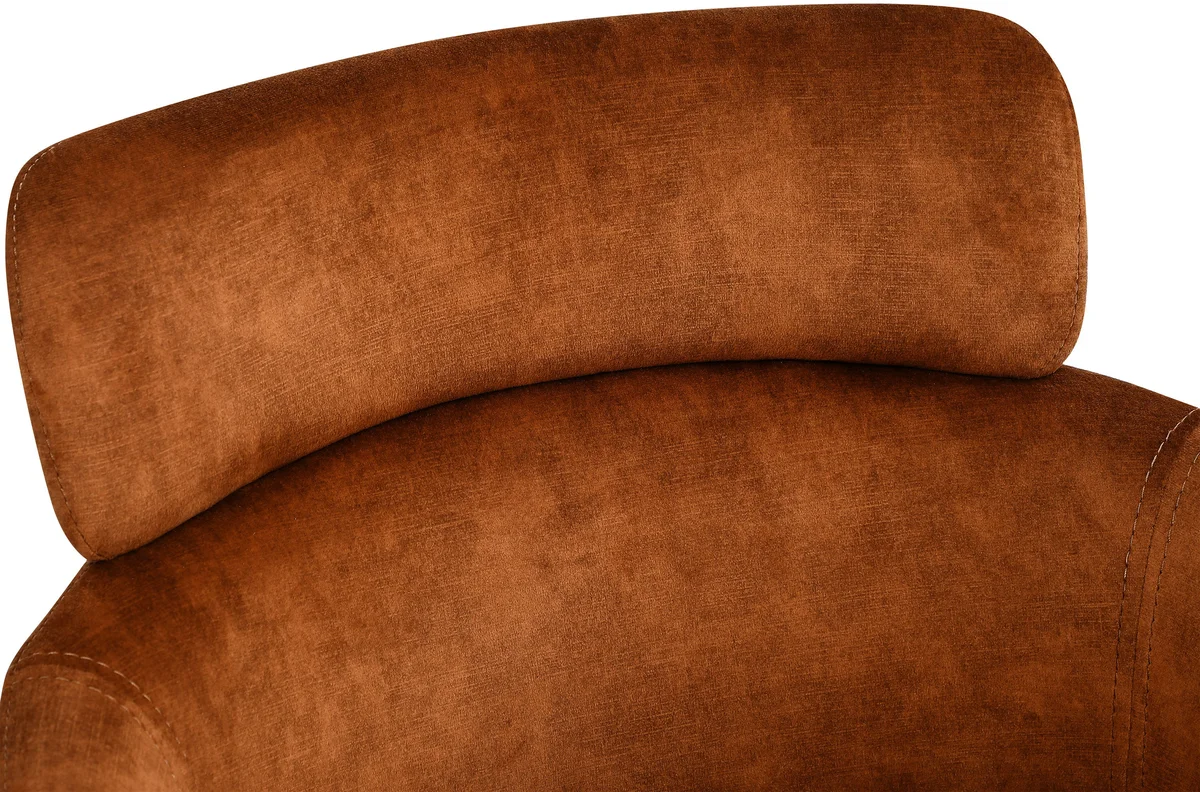 Yara - Dining Chair (Set of 2) - Cognac