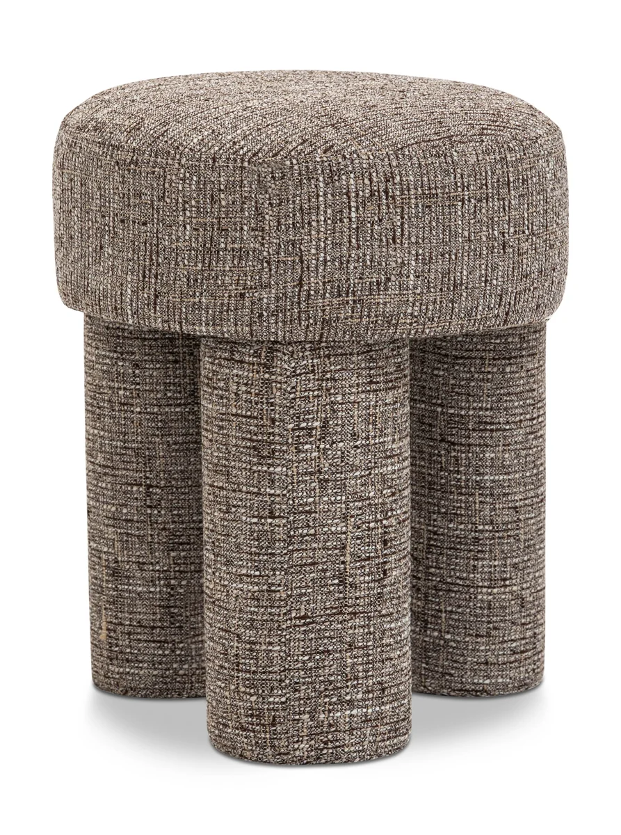 Larson - Ottoman / Stool - Brown