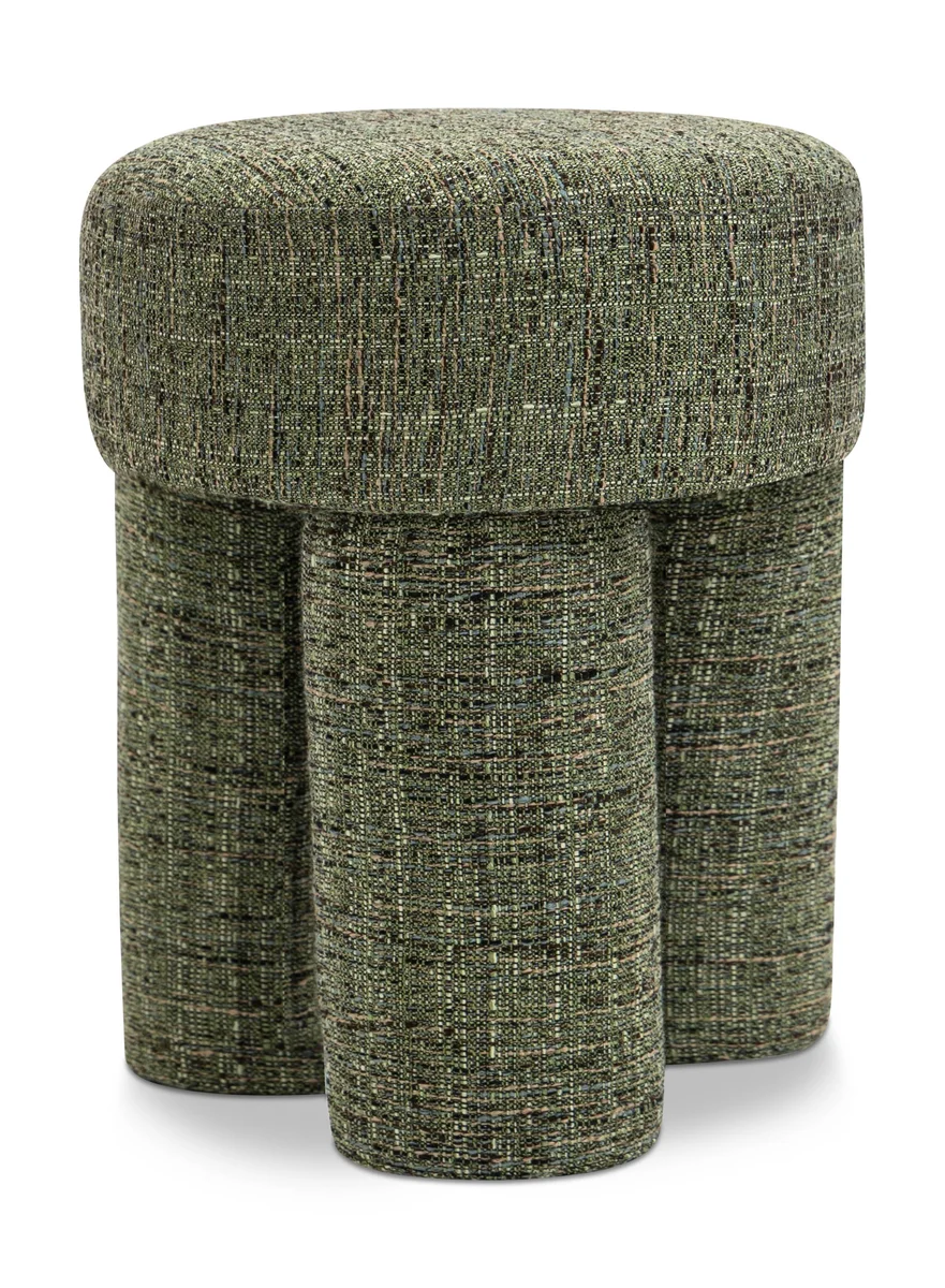 Larson - Ottoman / Stool - Green
