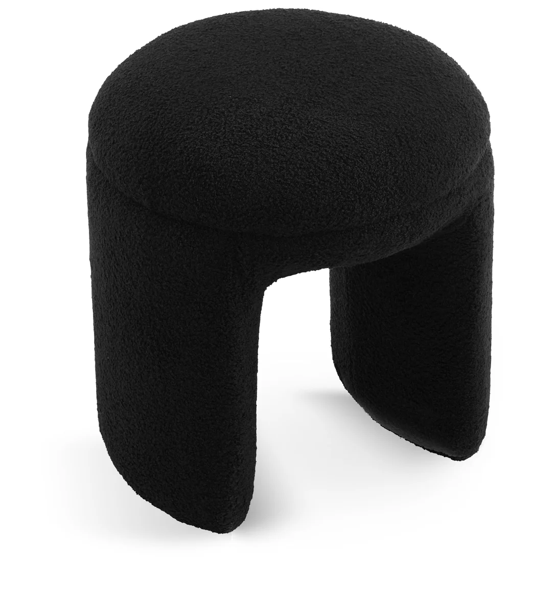 Bowen - Ottoman / Stool - Black