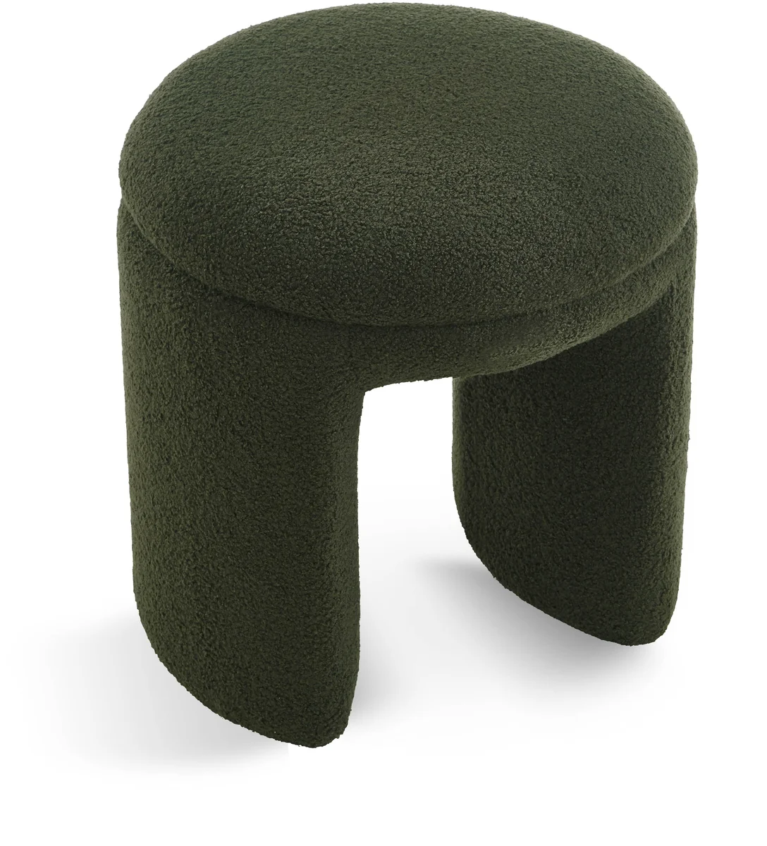 Bowen - Ottoman / Stool - Green