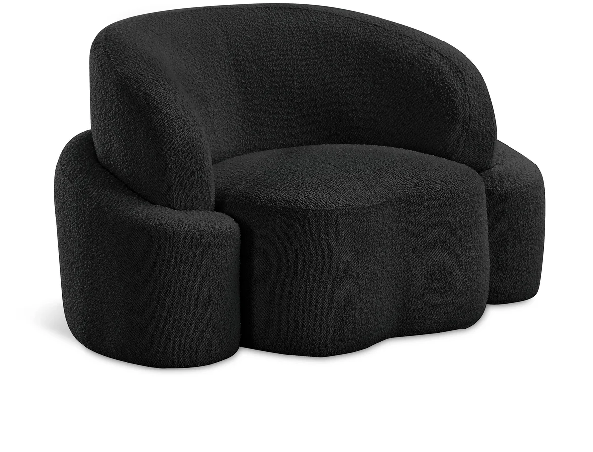 Principessa - Chair - Black