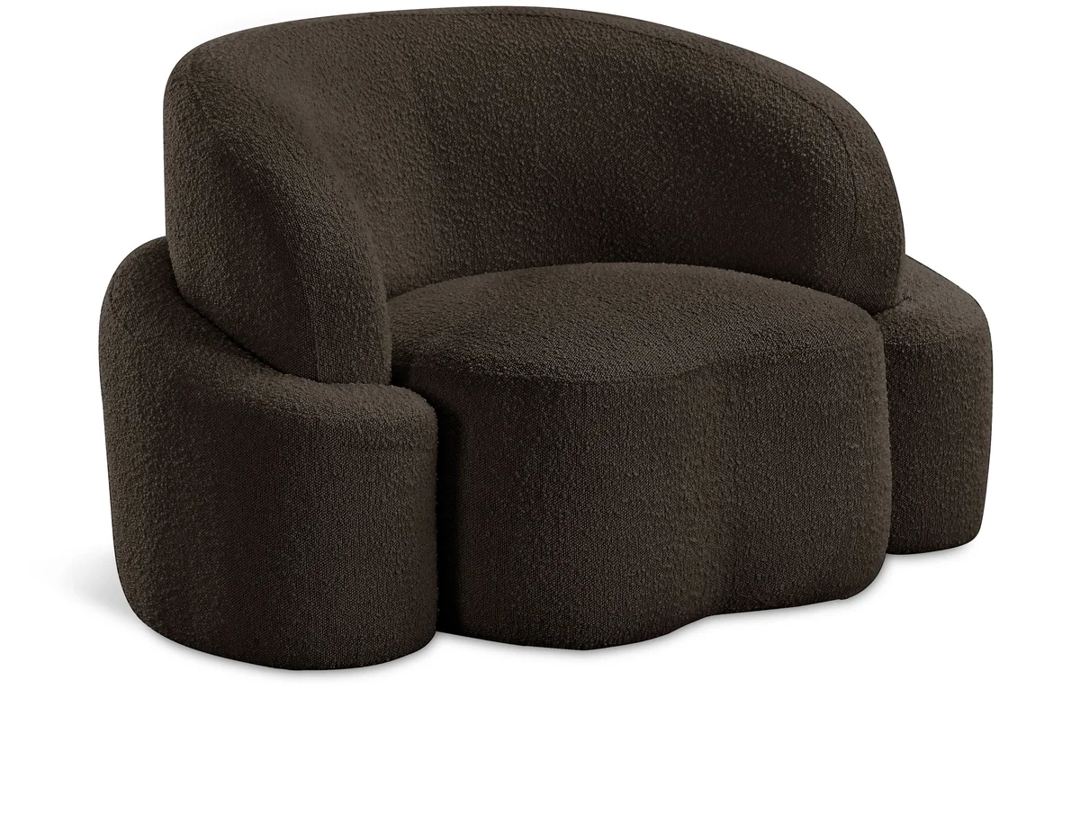 Principessa - Chair - Brown