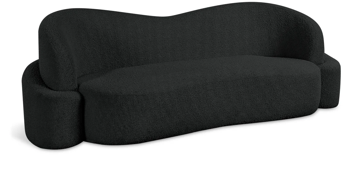 Principessa - Sofa - Black