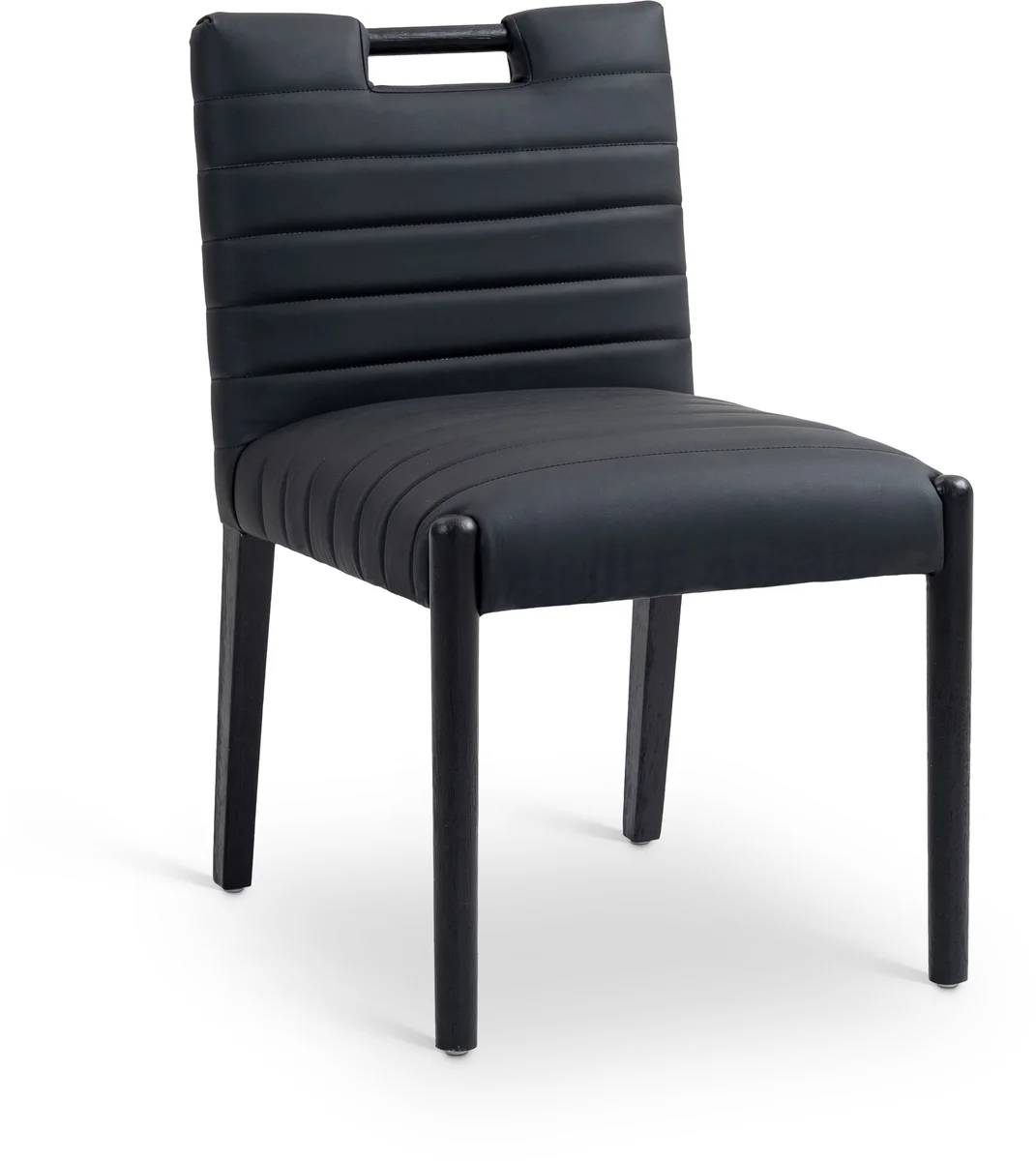 Aimee - Dining Side Chair (Set of 2) - Black