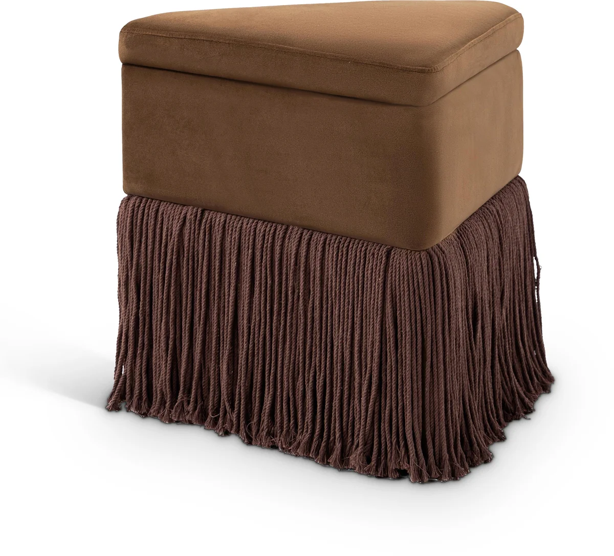 Trivoli - Ottoman / Stool - Brown