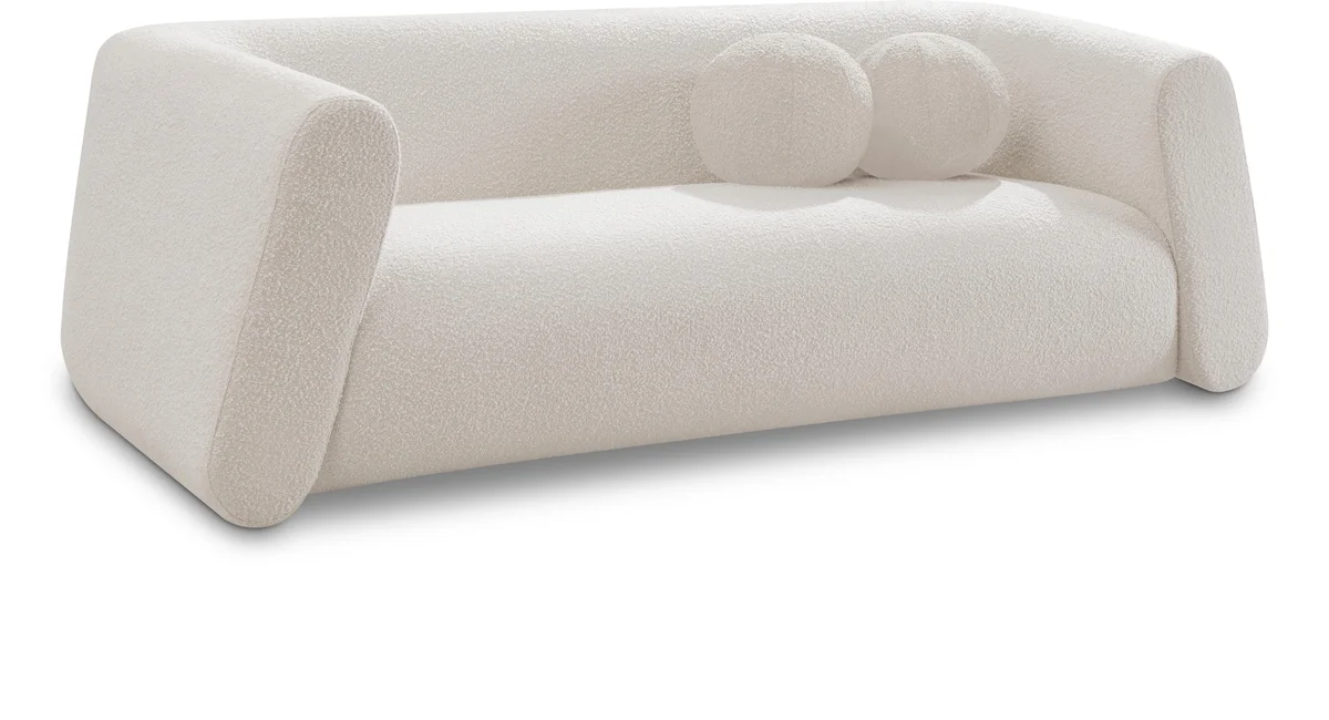 Abbington - Sofa - Cream