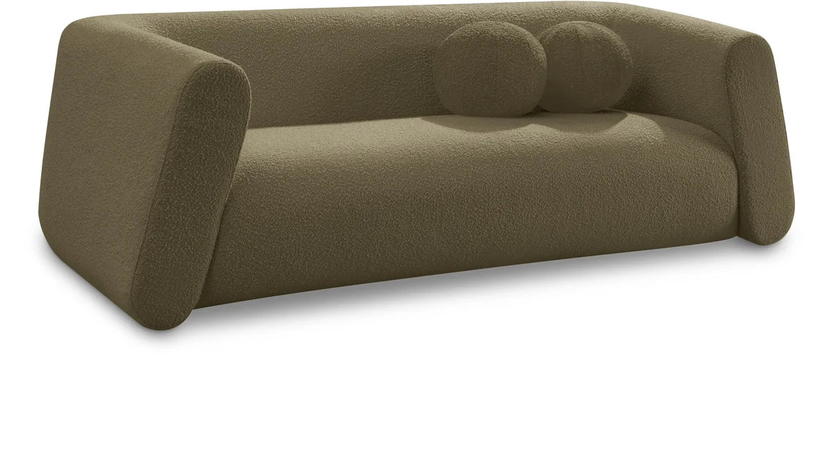 Abbington - Sofa - Olive