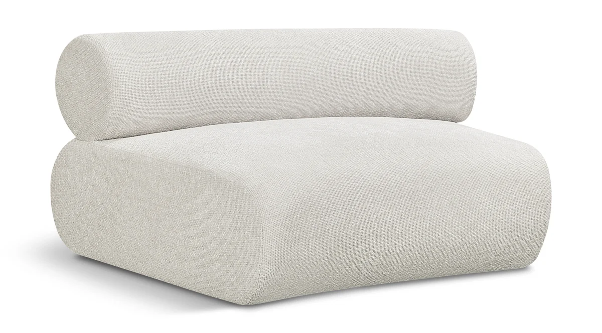 Bale - Modular Chair - Cream