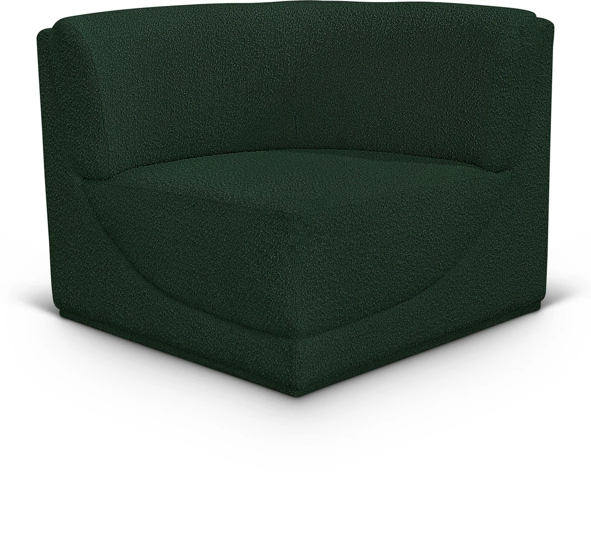 Ollie - Corner - Green