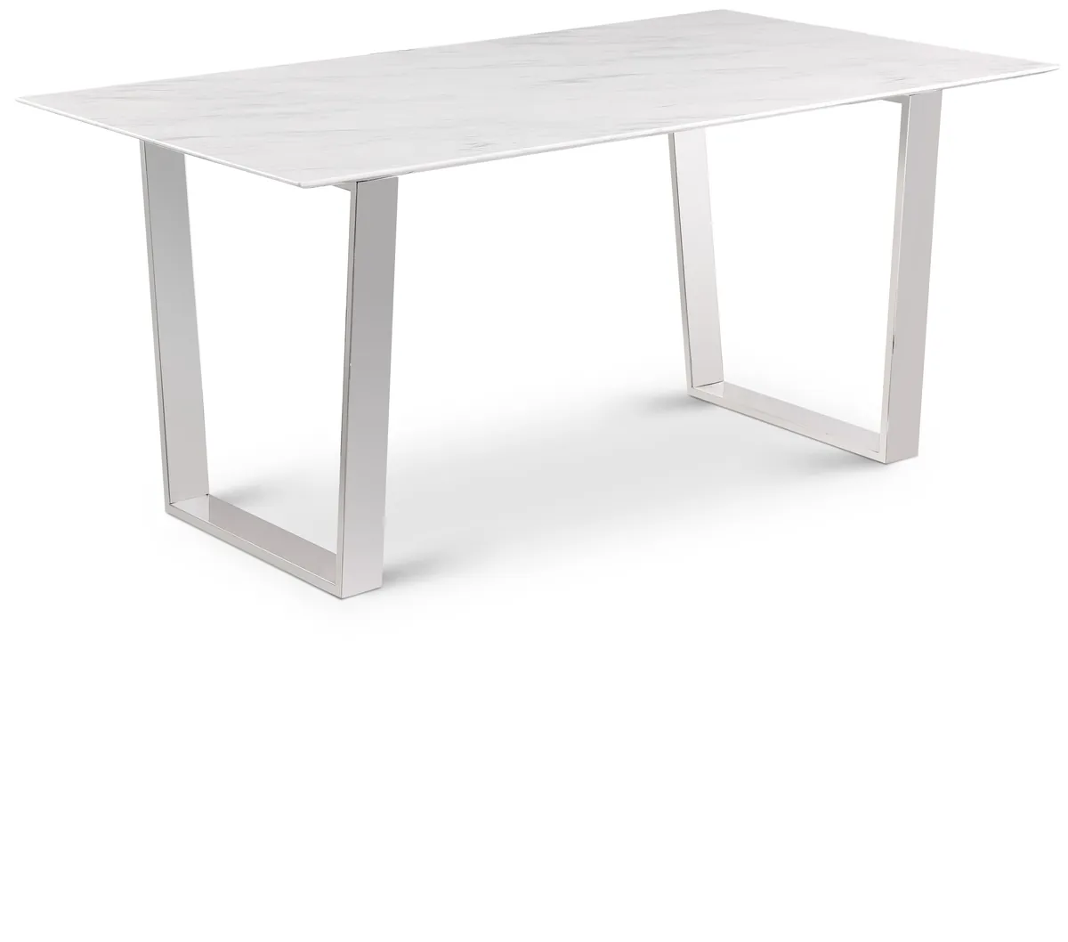 Carlton - Dining Table - White