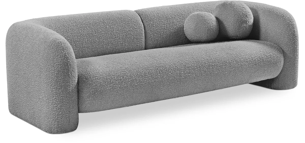 Emory - Sofa - Gray