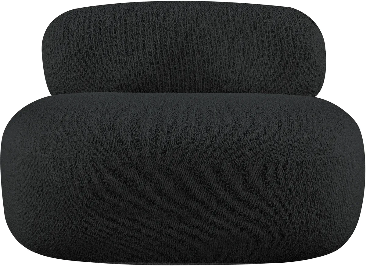 Venti - Chair - Black - View 2