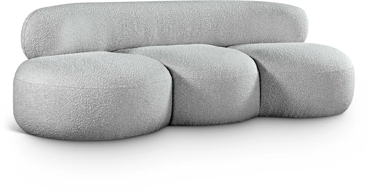Venti - Sofa - Gray
